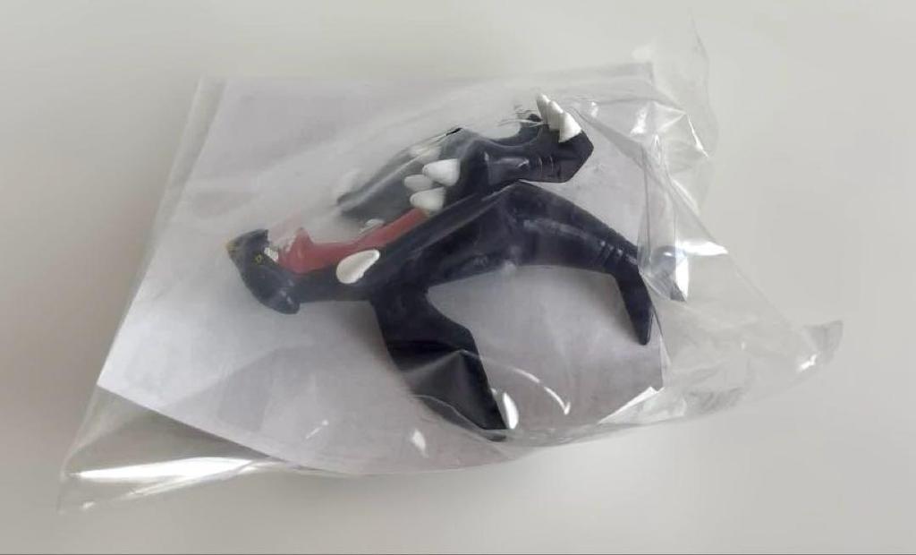 [USED] Limited edition Moncolle colored Moncolle Gabriel not for sale