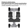 Smabee Left Drive for BYD Denza B5 2023‑2026 Fangchengbao/Leopard 5 TPE 3D Car All-weather Floor Mats Trunk Pad Accessories
