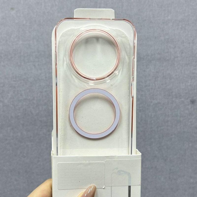For Huawei Nova 15 Max Case Hard PC Magnetic Matte Ultra-Thin Shockproof Phone Cover For Huawei Nova 15Max 5G Shell Bumper