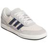 Adidas Tyshawn 2 Grey Collegiate Navy Unisex Sneakers Grey-Two Chalk-White JI3939