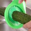 Fruit Vegetable Cleaner Tools Corn Yam Radish Wash Brush Round Vegetable Surface Cleaning
