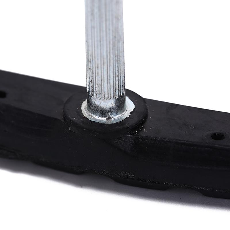1 Paar Gummi-Bike-Bremsbeläge V Brems Polster radbrems Blöcke Halter für Fahrrad 1 Paar Gummi-Bike-Bremsbeläge V Brems Polster radbrems Blöcke Halter für Fahrrad