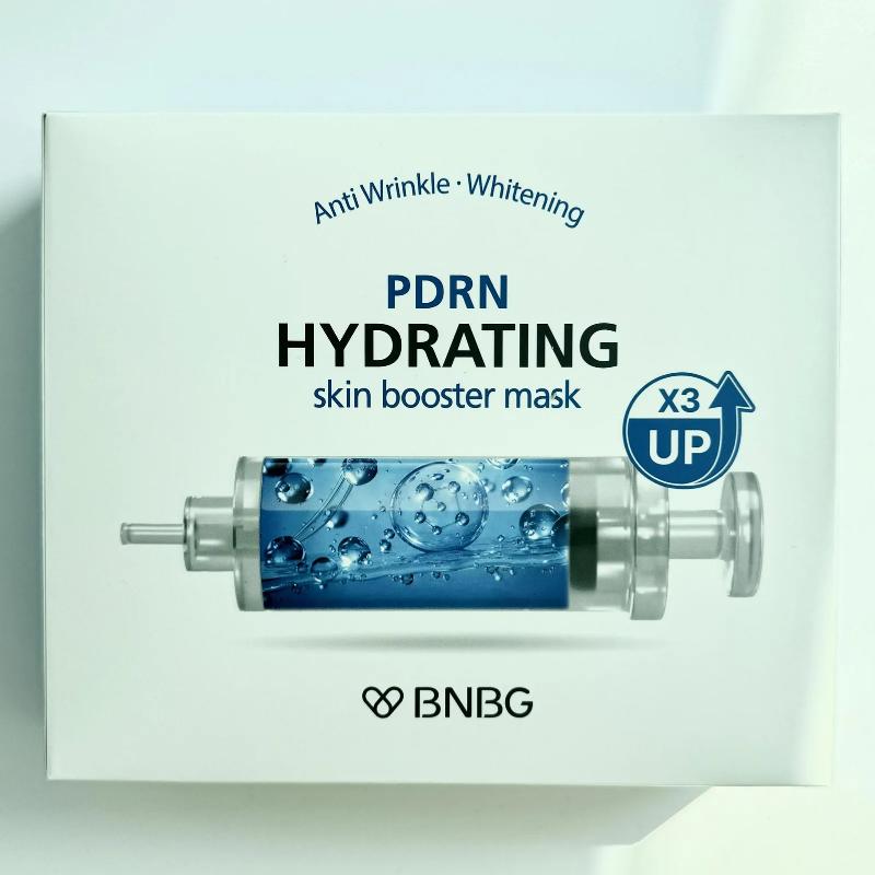 

BNBG Skin Booster Mask 30ml×10ea (4 Options) PDRN HYDRATING