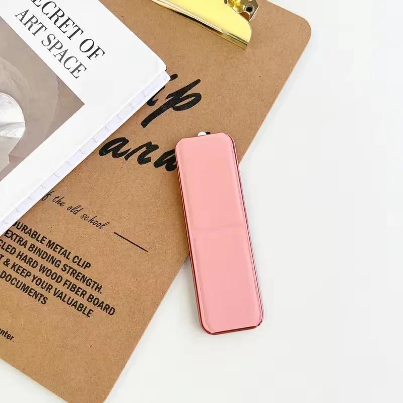 Magnetic Stand Wrist Strap Finger Ring Car Phone Holder for iPhone 15 14 Pro Max Samsung S22 23 Ultra Xiaomi Phone Accessories