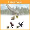 Childrens Dinosaur Toy Model With Lights For Development And Interactive Play