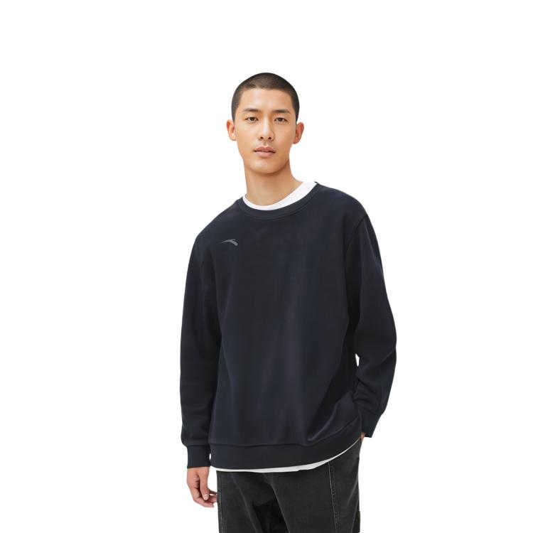 Anta Variety Training Collection Sweatshirt Men's 952347704-4