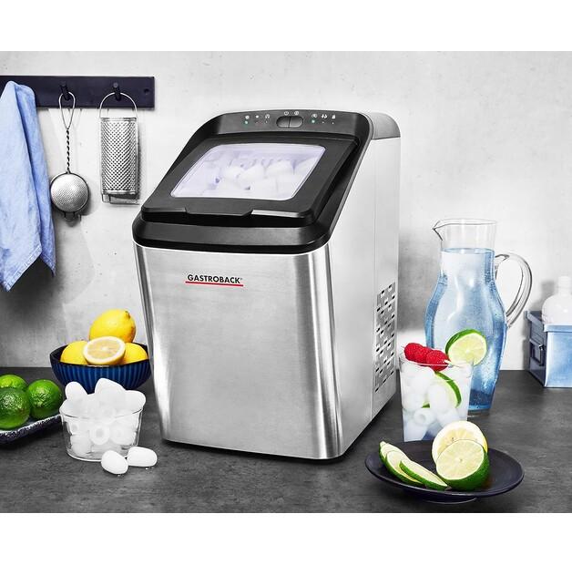 Льдогенератор Gastroback 41143 Bartender Pro