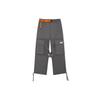 Li Ning Urban Outdoor Collection Casual Pants Men's Shadow Gray AKXR605-1