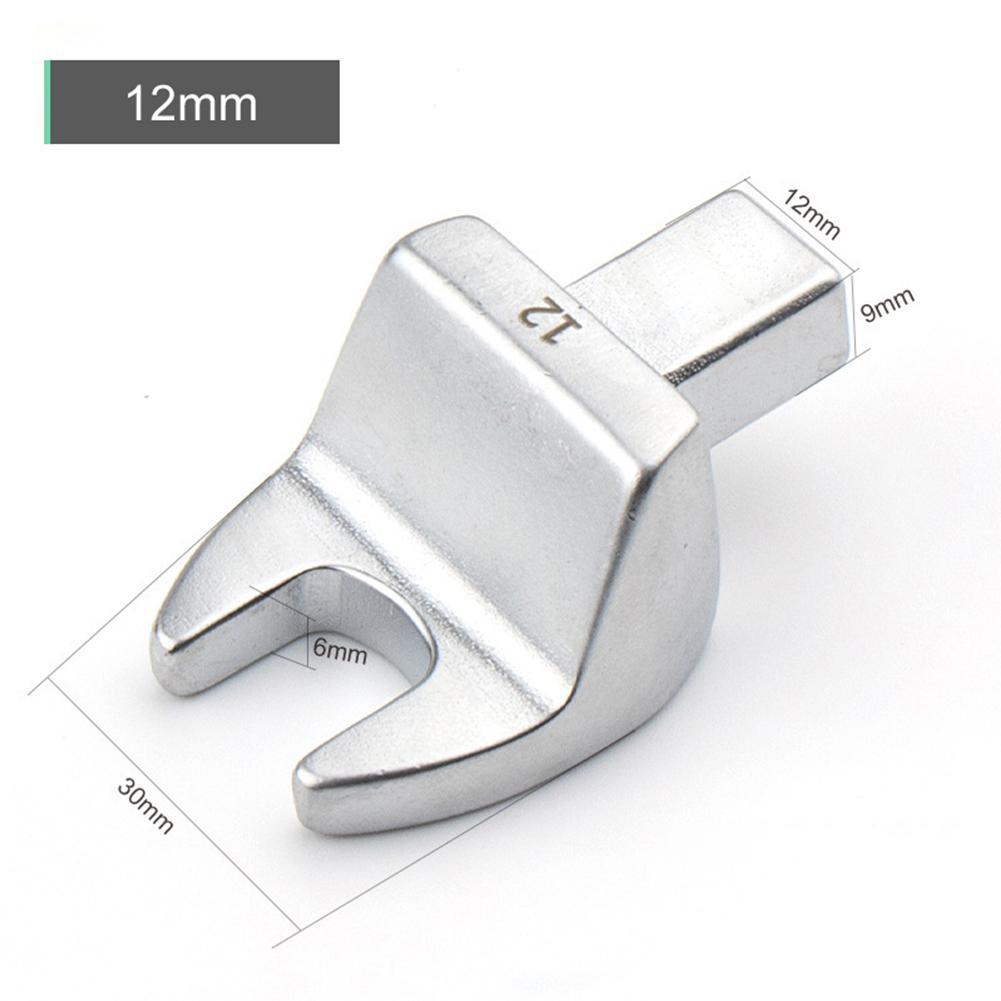 8-32mm Spanner Open-End Wrench Heat Treated Steel Multi-Function Wrench Chrome Vanadium Steel Wrench Spanner 8-32mm DIY Projects