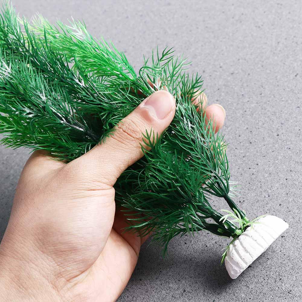 for Aquarium Decor Beautiful Artificial Landscaping Plants Aquatic Plants Water Grass Water Weeds
