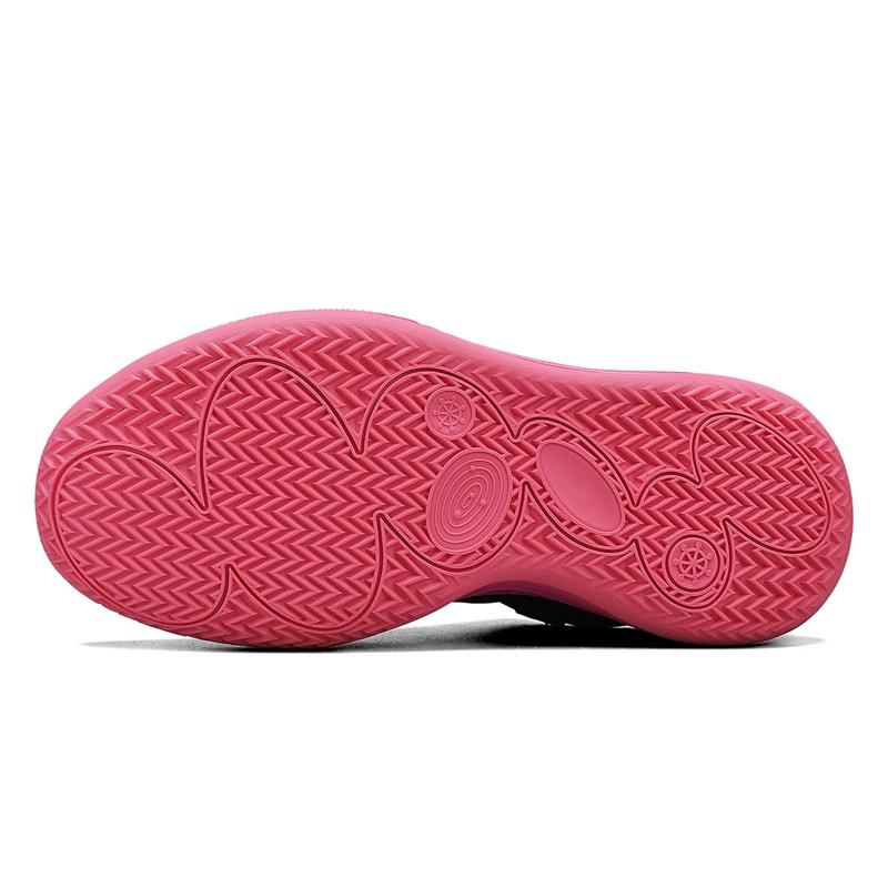 The city 11 men's shoes the way of actual combat basketball shoes men hundred anti-slip cushioned rebound college sports shoes