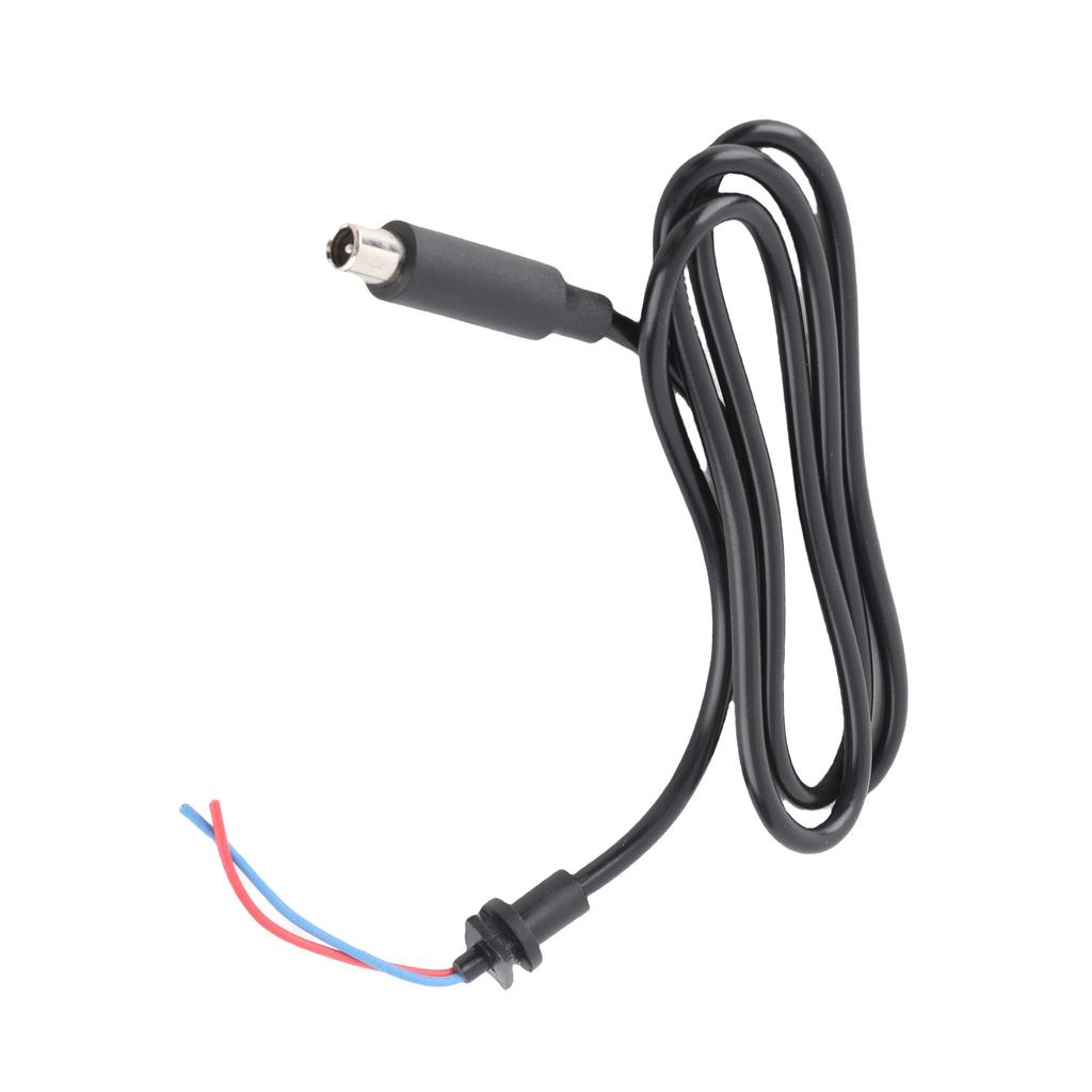 Electric Scooter Power Connection Cable DC855 Charging Port PVC High Sensitivity Power Cable