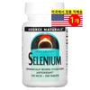Source Naturals Selenium 100mcg Tablets 100 250 Tablets 1 Pcs