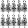 30pcs – silver