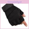 Gloves Newly Tactical Fingerless Riding Fitness Gym Gloves Men Women Antiskid Antislip Cycling Half Finger Mens Gloves
