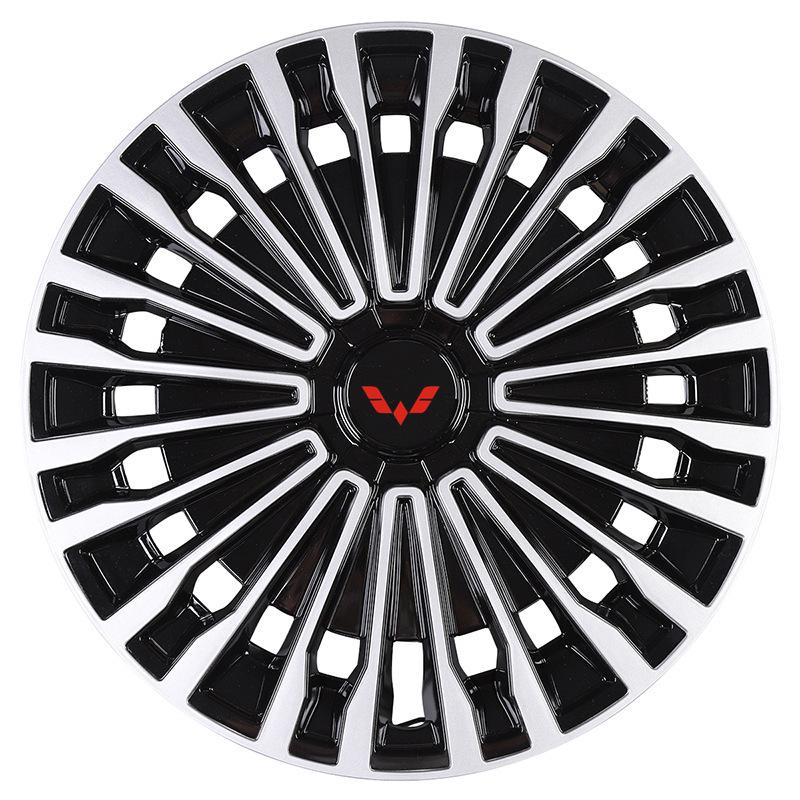 New Journey Wheel Hub Cap for Hongguang Model - Decorative Car Wheel Cover Modification