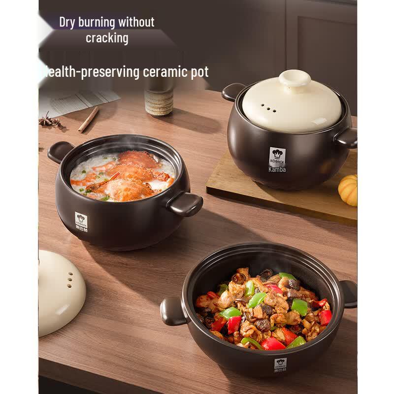 KOBACH Delight Series Ceramic Clay Pot