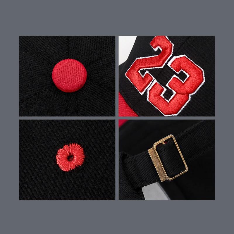 New Fashion Mens Womens 3D Letter Embroidery Cotton Adjustable Snapback Baseball Cap Football Caps Trucker Hat Dad Hats Golf Cap