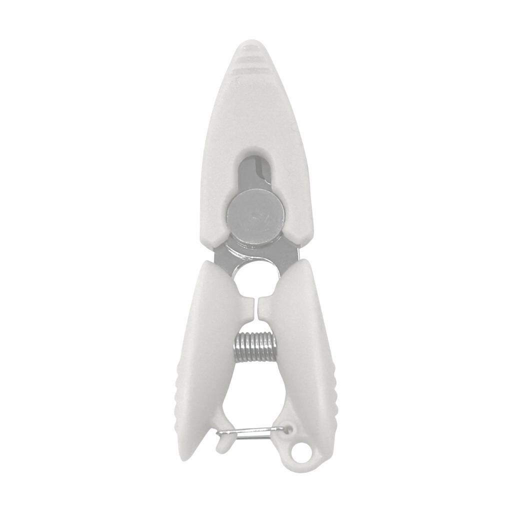 1PC Office Scissors Ultra-small Mini Hanging Thread Scissors Head Thorn Cross Stitch Pocket Scissors Handmade Scissors