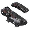 Motorcycle Riding Knee Elbow Pads Protective Gear Biker Safety Reflective Breathable Crash Impact Protection