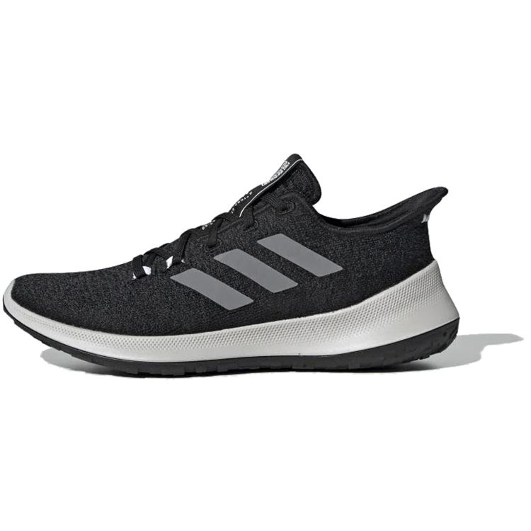 

Adidas SenseBounce Core Черные женские кроссовки Grey-Three Carbon G27384