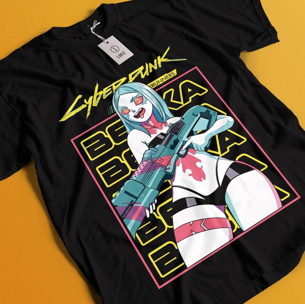 

Винтажная специальная футболка с аниме-любовью, японская футболка, футболка с аниме, футболка в подарок манга M