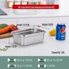 Stainless Steel Food Storage Container