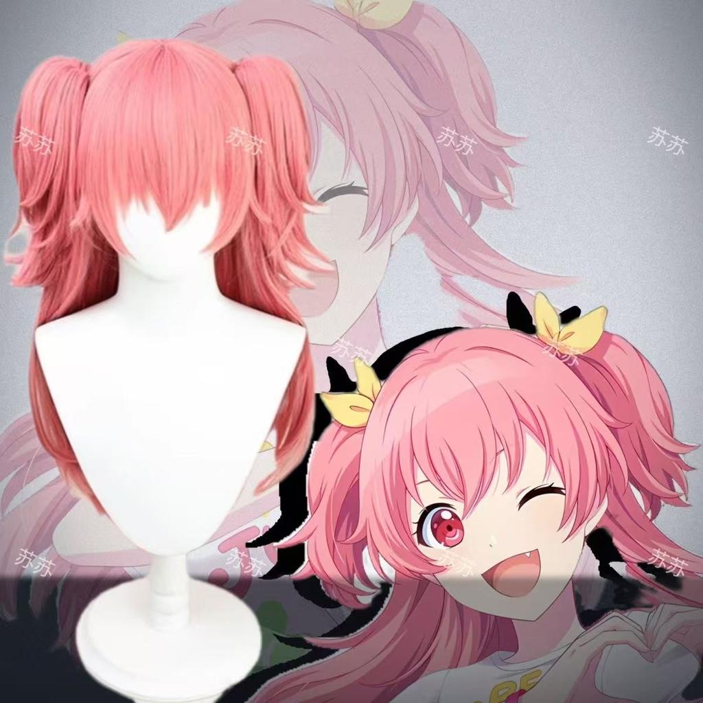 HaKiritani ruka Cosplay Hanasato Minori Momoi Airi Hinomori Shizuku Cosplay Anime Project Sekai Colorful Stage Costume MORE JUMP