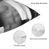 Plk Cool Square Pillowcase Cushion Cover Pillow Case Throw Pillow Cover for Home Sofa Living Room