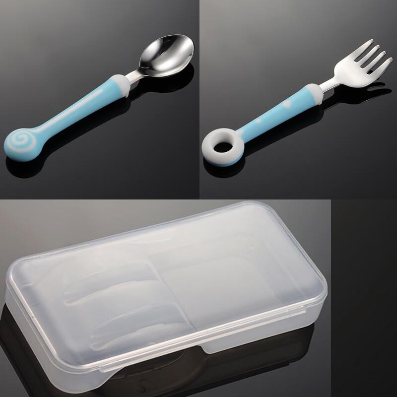 Qianxing Candy Series Stainless Steel Children s Cutlery Set