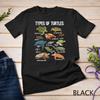 Turtle Tshirt, Turtle Lover Tshirt, Reptile Lover T-Shirt Unisex T-shirt