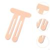 Knee Kinesiology Tape Breathable Practical Easy to Use Portable Professional