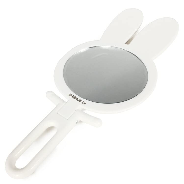 Shobido Miffy Hand Stand Miffy Natural Series & Mirror, [386950]