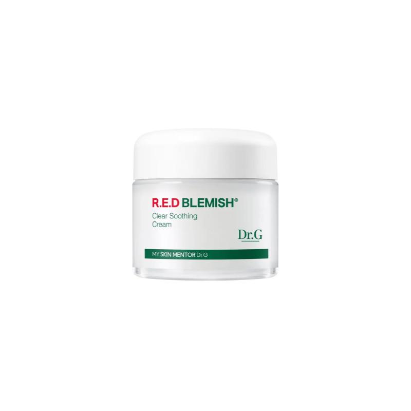 

Dr.G Red Blemish Clear Soothing Cream 70ml