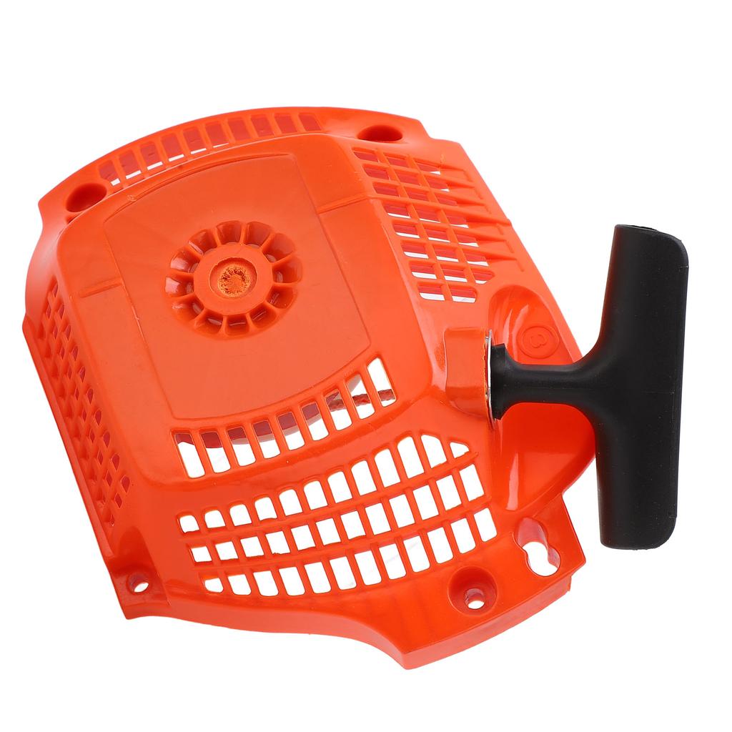 Pull Start Recoil Starter Assembly Professional 504597002 Replacement for Husqvarna 435 435E Chainsaw