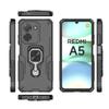 Anti-Slip Phone Case For Xiaomi Redmi A5 Magnetic Suction Stand Phone Holder Armor Back Cover Redmi A5 Case For Redmi A5 Case
