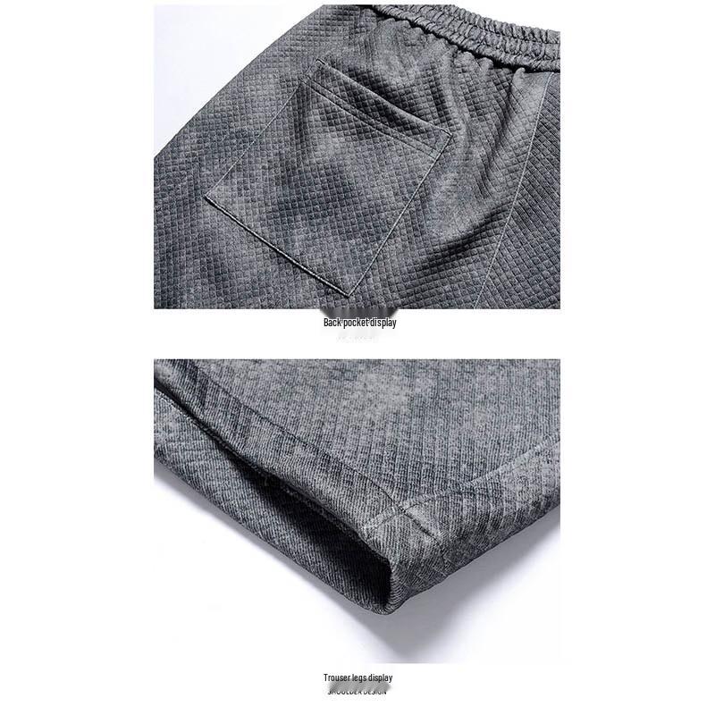 PLAYBOY Pantaloni scurți casual Bermuda tie-dye de vară pentru bărbați
