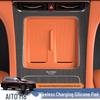 AITO M8 Wireless Charging Pad Separator - Anti-slip Silicone Central Control Accessory