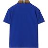 Burberry T Shirt FW23 Blue Kids' 80785701
