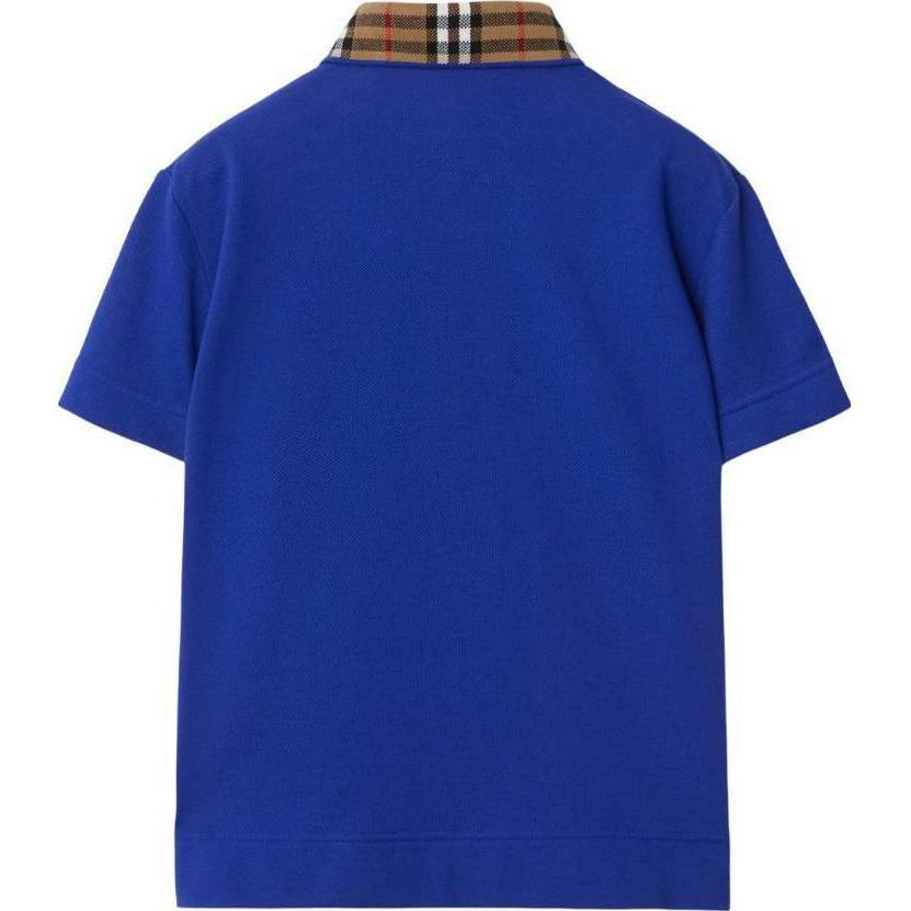 Burberry T Shirt FW23 Blue Kids' 80785701