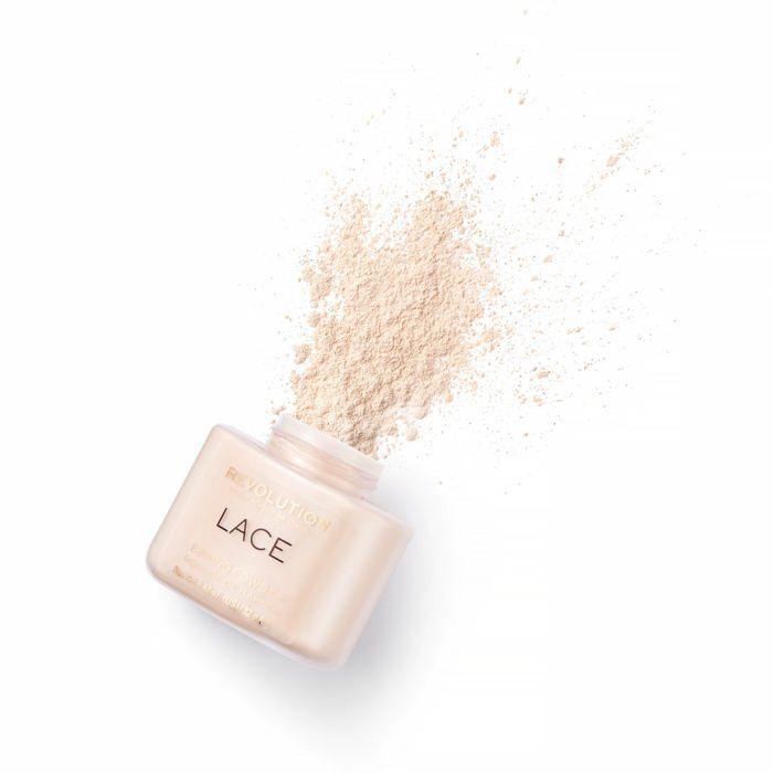 Loser Puder - Revolution - Spitze - 32g - Beige - Vegan