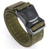 Enhanced Camouflage Tactical Nylon Belt for Training & Safety