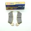 Motorcycle Front Rear Brake Pads for Royal Enfield THUNDERBIRD 350 - SCRAM 411 -2025 HIMALAYAN -2025