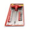 Plastic packaging set