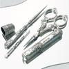 Retro Zinc Alloy Handheld Seam Ripper for Cross Stitching
