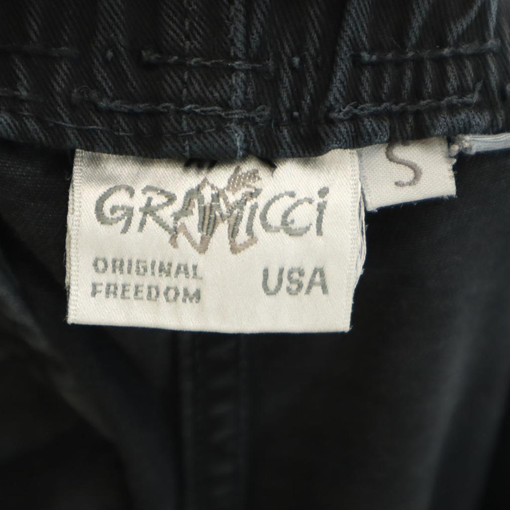 Gramicci Climbing pants S black Men's Used