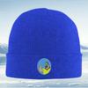 Man holding cigarette and shirt Men Women Unisex Knitted Hat Beanie Pullover Cap Winter Thermal Warm Christmas Outdoor Cycling H
