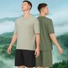 Men's Loose Fit Modal Cool-Touch Short Sleeve T-Shirt