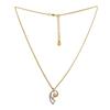 Stylish Designer Shell Necklace with Gold and Silver Plated