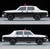 Tomica Limited Vintage Neo Mazda Luce Legato Sedan Patrol Car Metropolitan Police Department Completed Product 320227 1/64 LV-N26b 4-Door